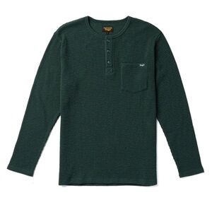 NWT Seager Sawpit Henley XXL